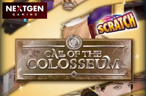 Scratch Call of the colosseum
